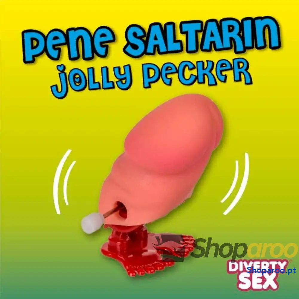 DIABO PICANTE - PÊNIS SALTANDO