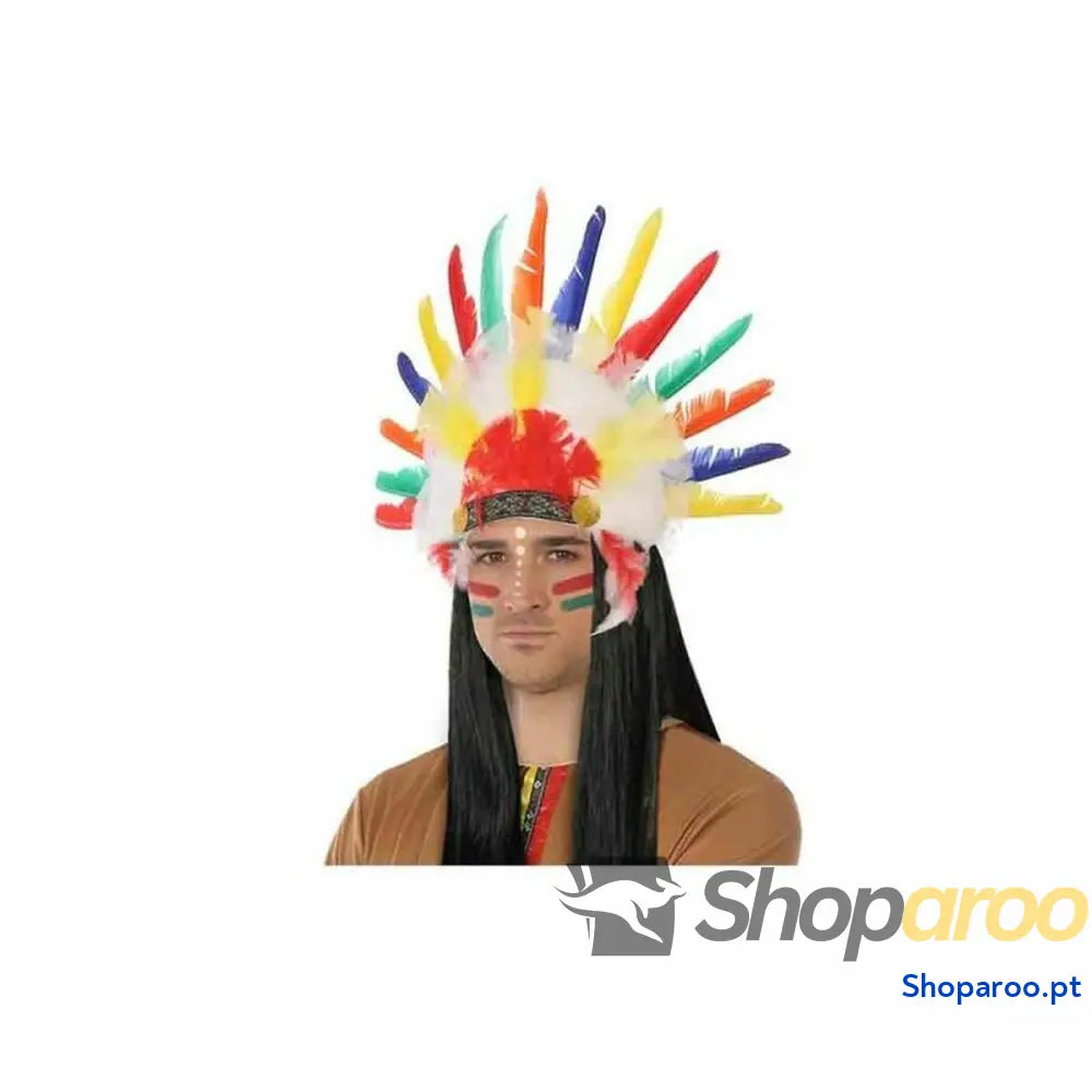 Diadema 39008 Índio Americano