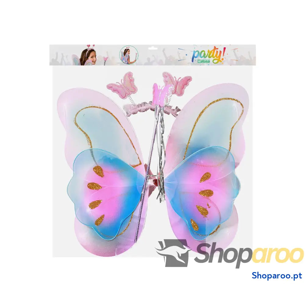 Diadema Borboleta