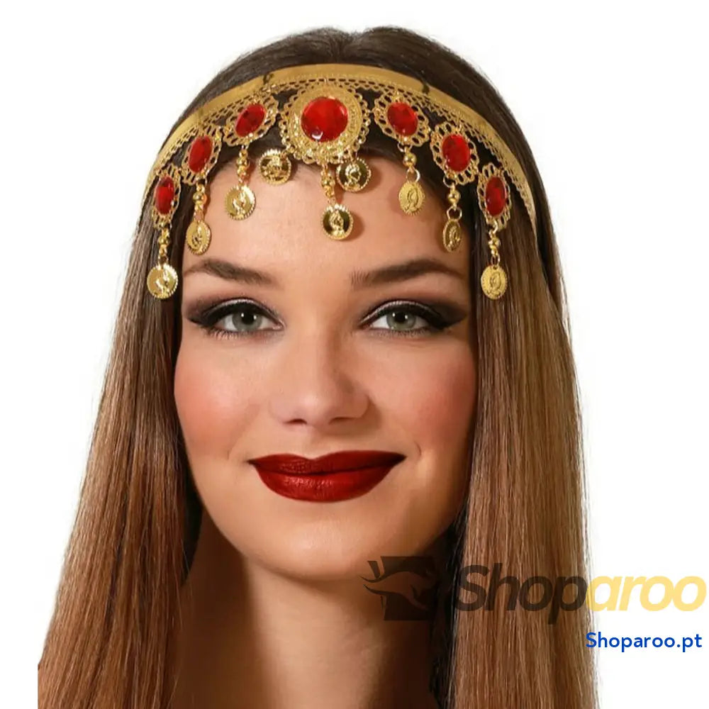 Diadema Dourada