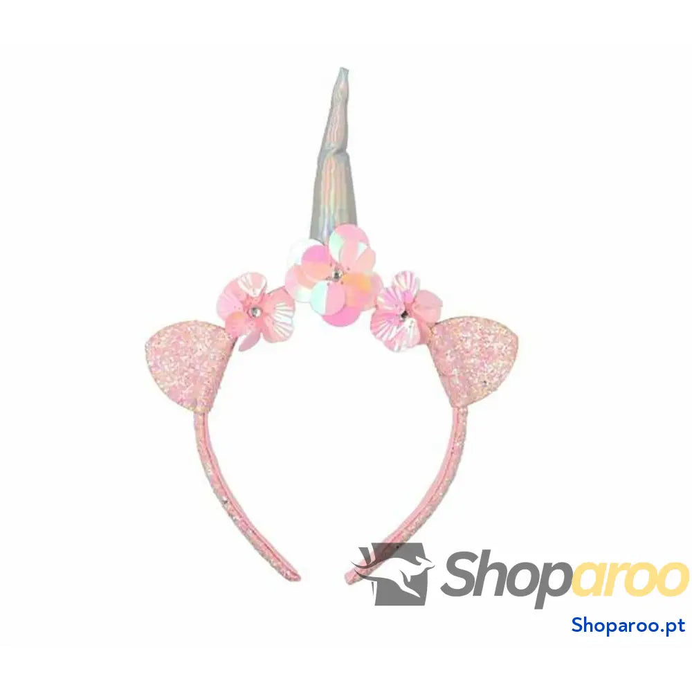 Diadema Inca Unicórnio