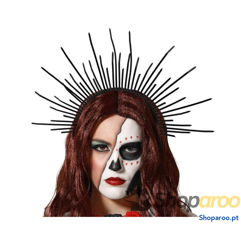 Diadema Preto
