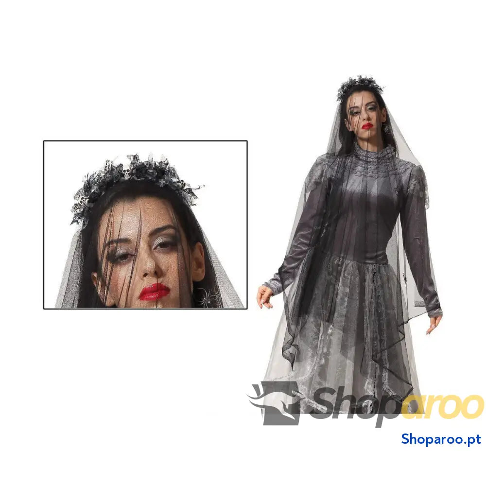 Diadema Viúva Negra