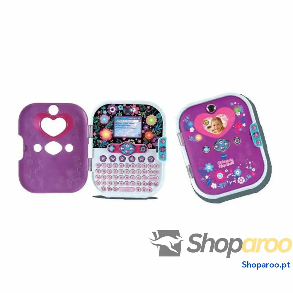 Diário Vtech Kidisecrets