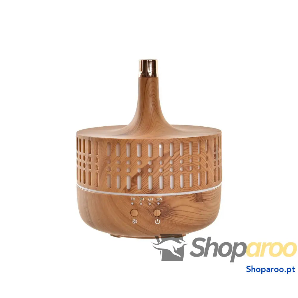 Difusor de Óleos Essenciais DKD Home Decor Natural 550 ml