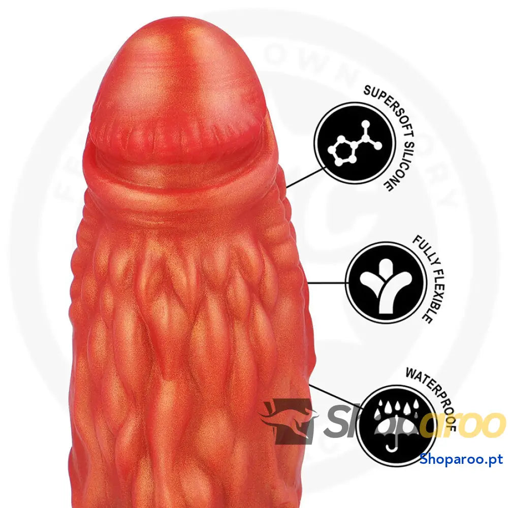 DILDO ANDROS WILD ROOTS