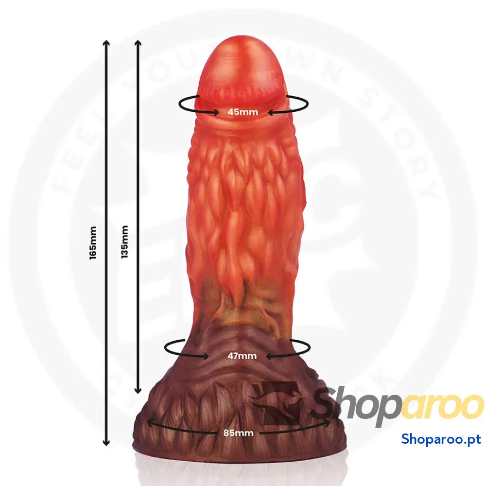 DILDO ANDROS WILD ROOTS