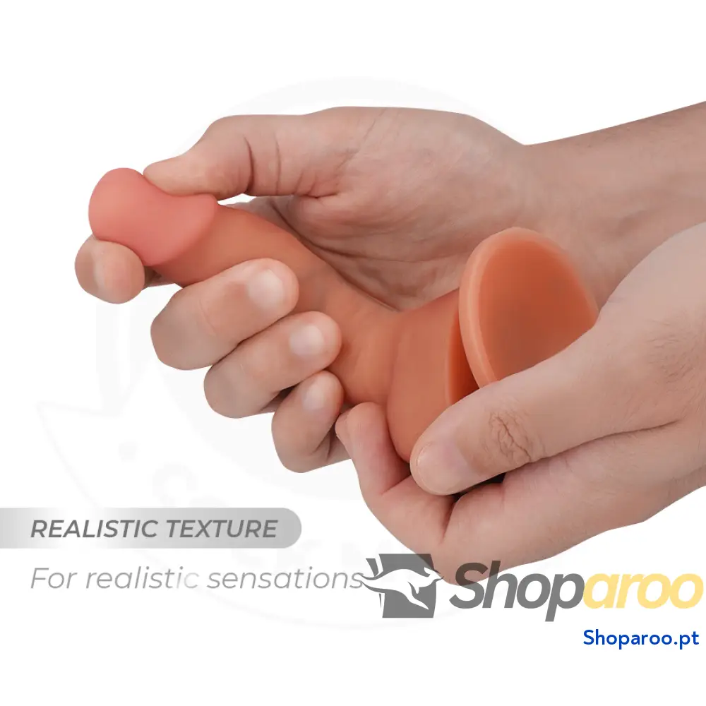DILDO ARTICULÁVEL HIPERREALISTA 14,8 CM - COCK MILLER