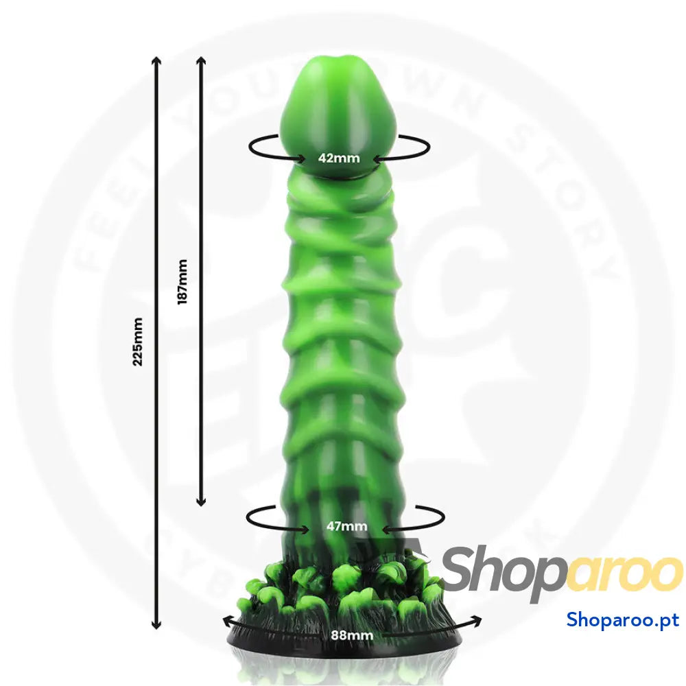 DILDO CAELION LIVING ROOT