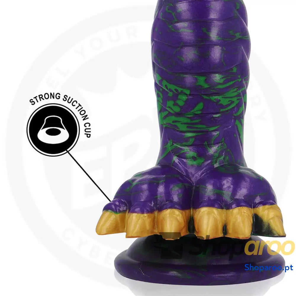 DILDO CROCOTTA MYSTIC AURORA