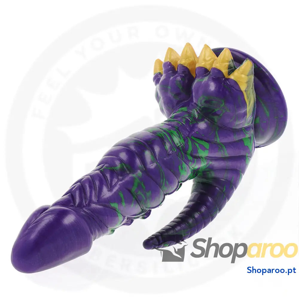 DILDO CROCOTTA MYSTIC AURORA