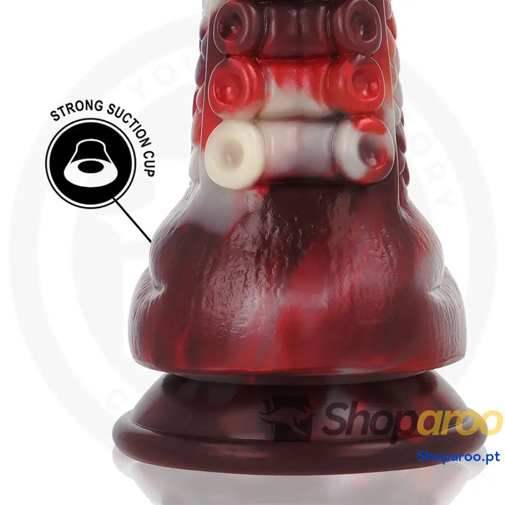 DILDO DRAXIS SOMBRA ABISMAL