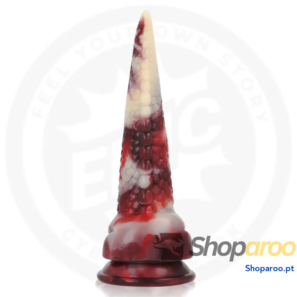 DILDO DRAXIS SOMBRA ABISMAL