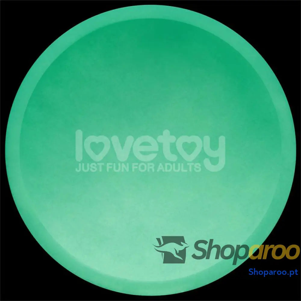 Dildo insuflável de silicone dupla densidade 8’’ - 28 cm