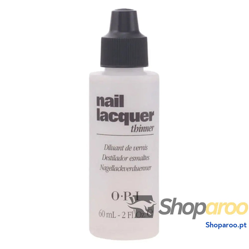 Diluente de Esmalte Opi NAIL LACQUER