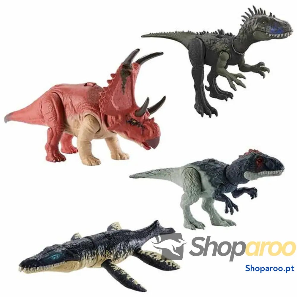 Dinossauro Mattel Hesperosaurus