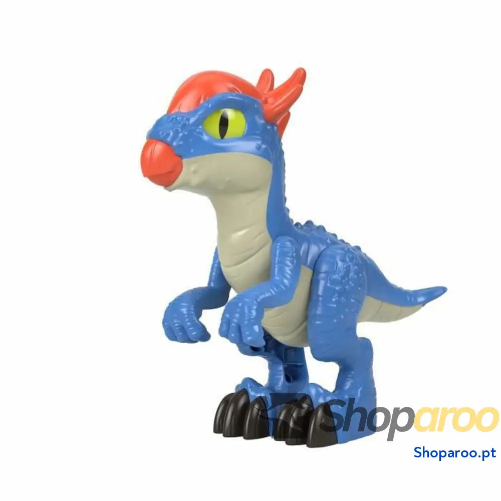 Dinossauro Mattel Plástico