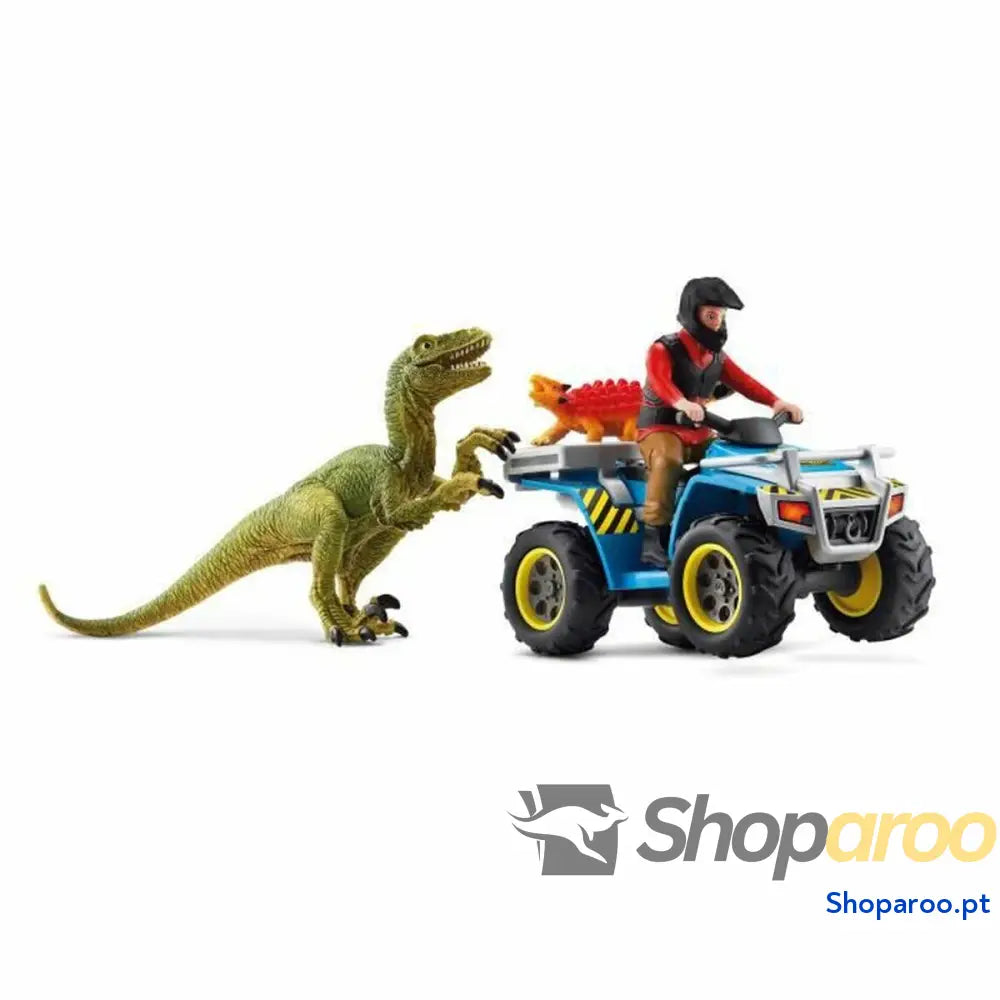 Dinossauro Schleich 41466 Playset