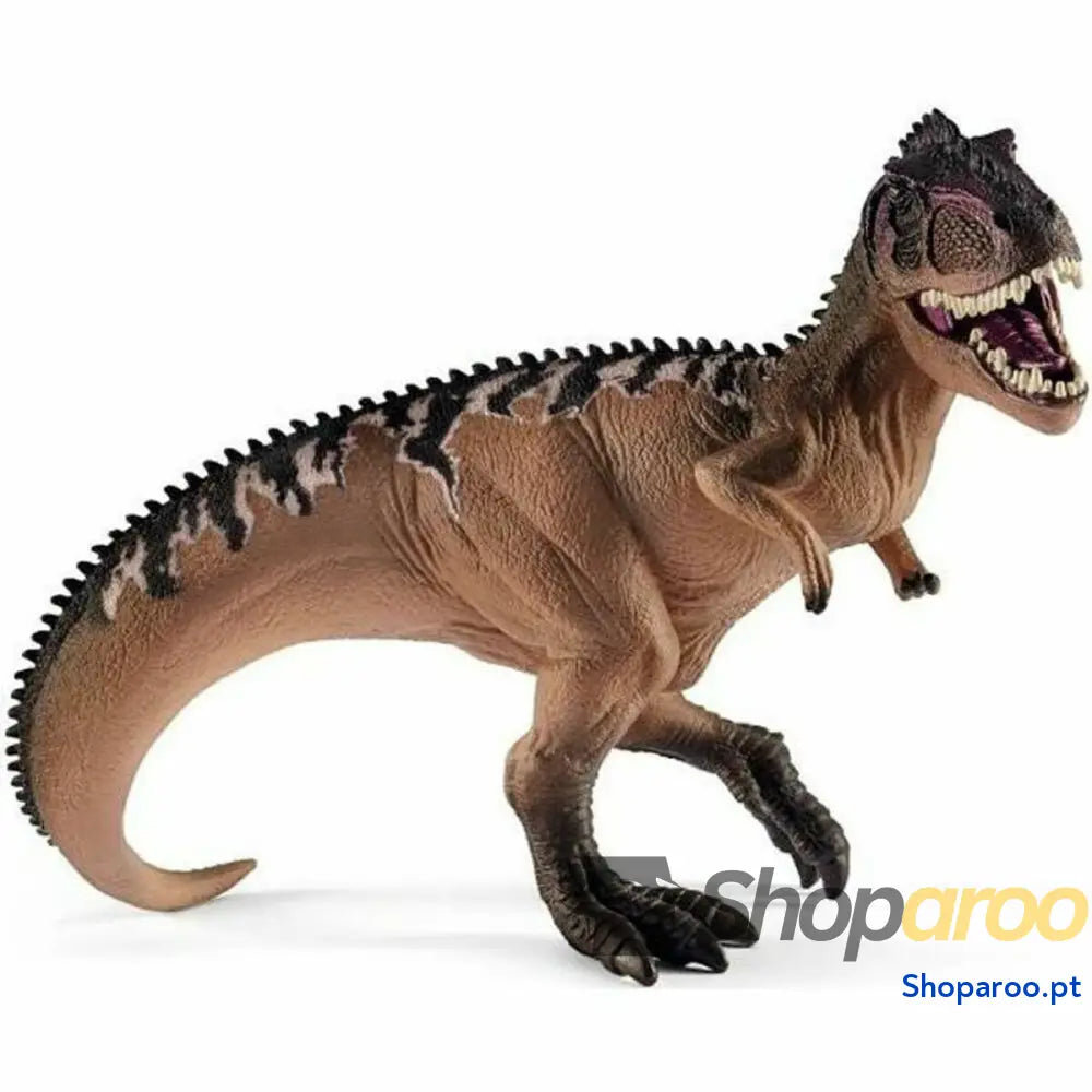 Dinossauro Schleich Giganotosaure 30 cm