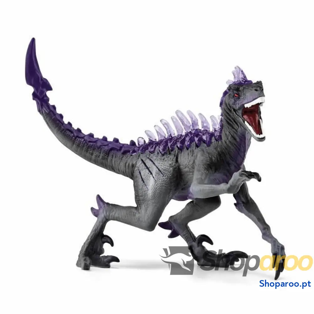 Dinossauro Schleich Raptor of Darkness 70154 Plástico