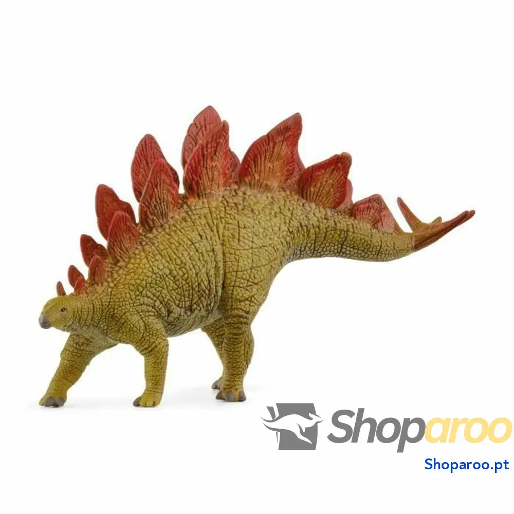 Dinossauro Schleich Stégosaure