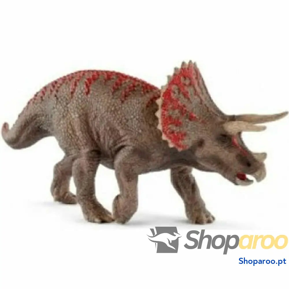 Dinossauro Schleich Tricératops