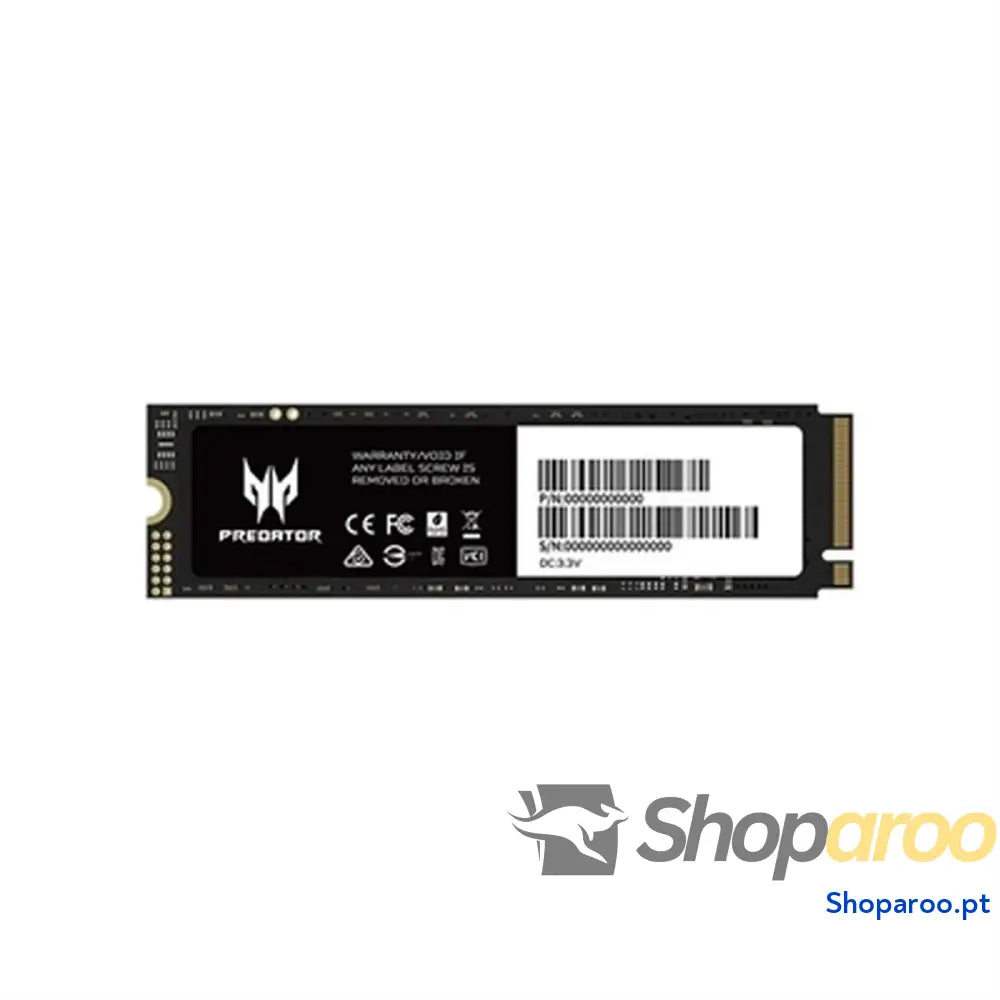Disco Duro Acer Predator GM7 1 TB SSD