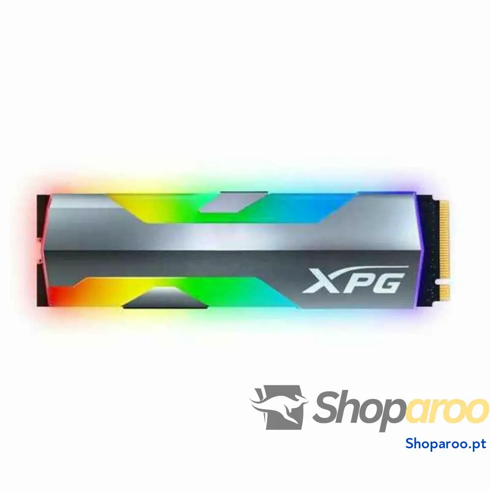 Disco Duro Adata SPECTRIX S20G 500 GB SSD LED RGB