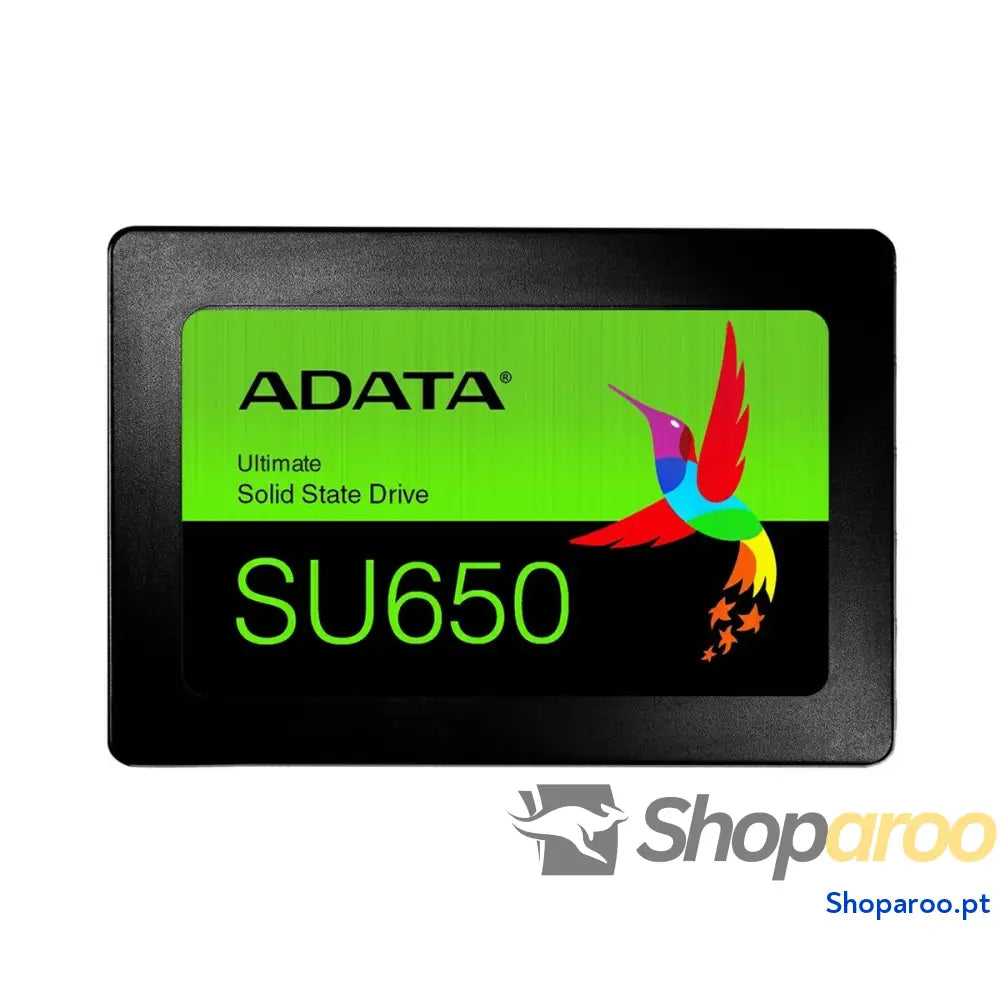Disco Duro Adata SU650 1 TB SSD