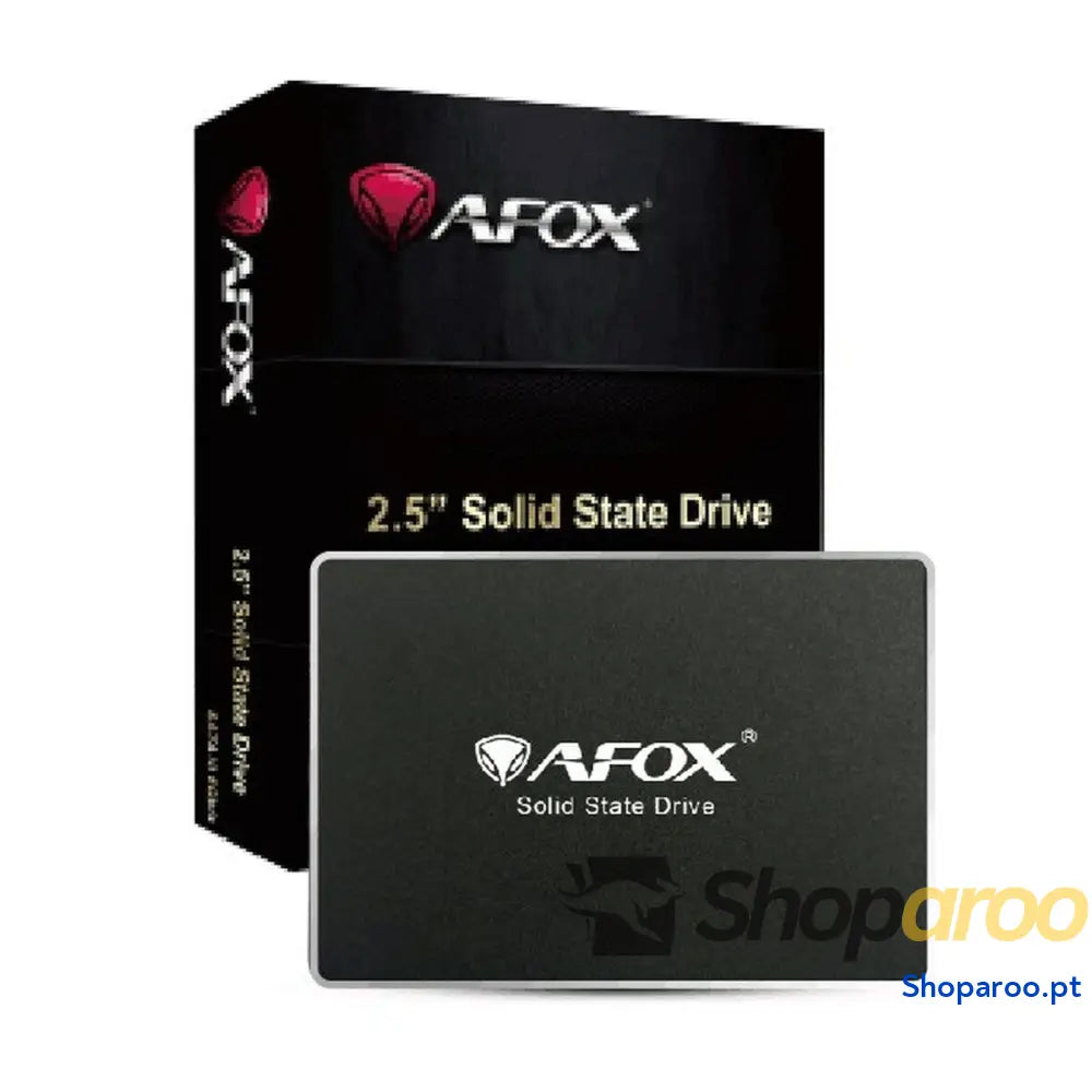 Disco Duro Afox 128 GB SSD