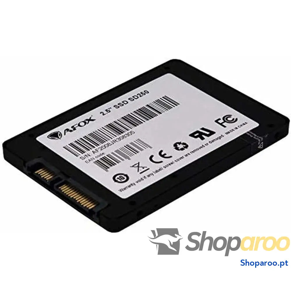 Disco Duro Afox DIAAFOSSD0030 512 GB SSD