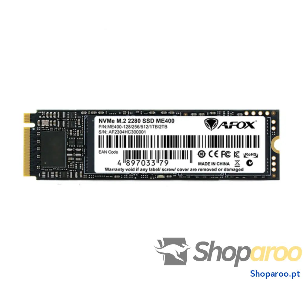 Disco Duro Afox ME400 1 TB SSD