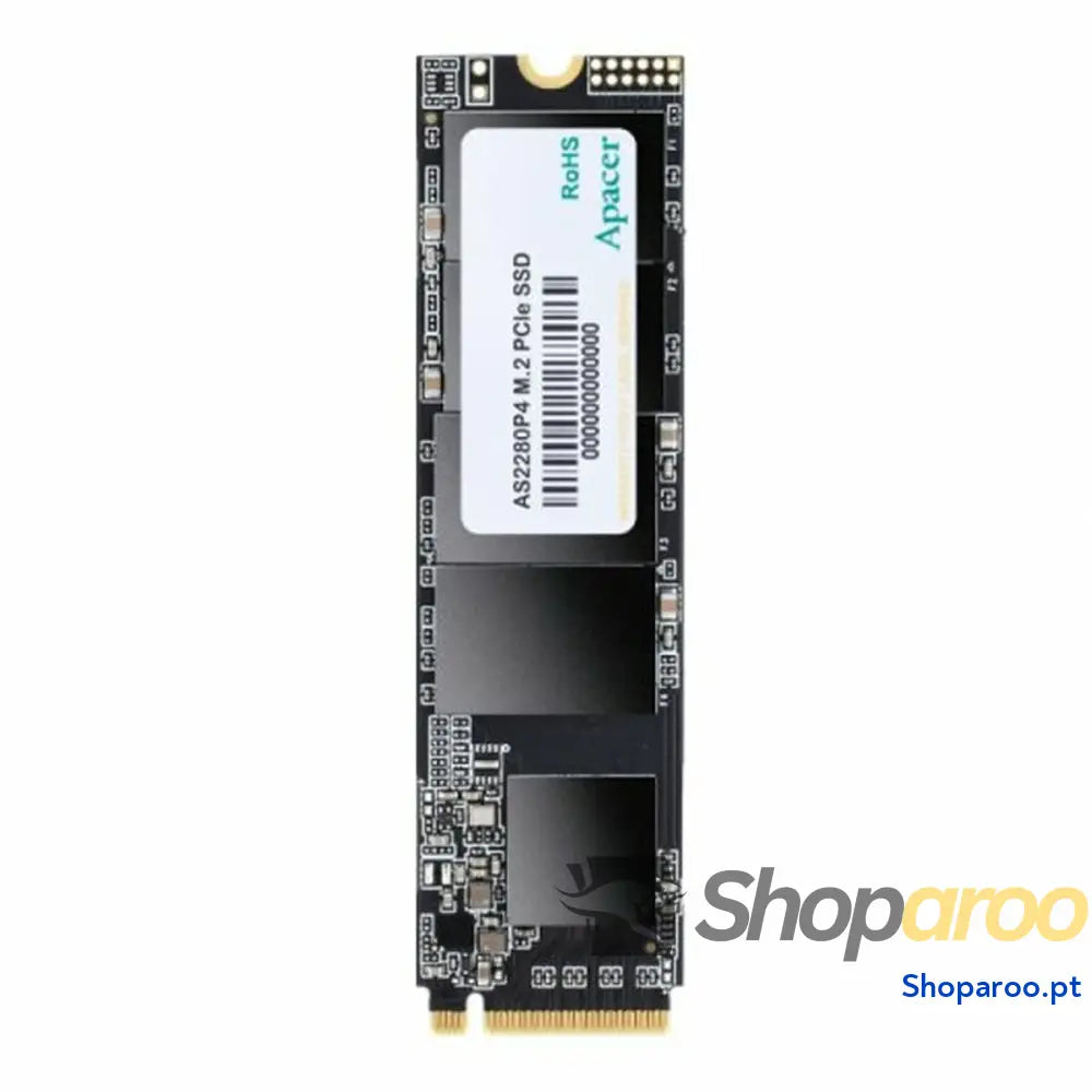 Disco Duro Apacer AP1TBAS2280P4-1 1 TB SSD