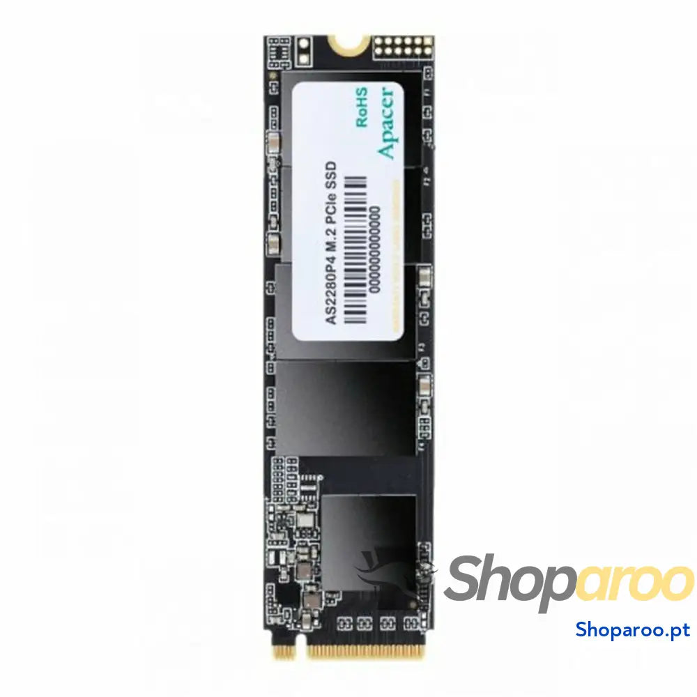 Disco Duro Apacer AP512GAS2280P4-1 512 GB SSD