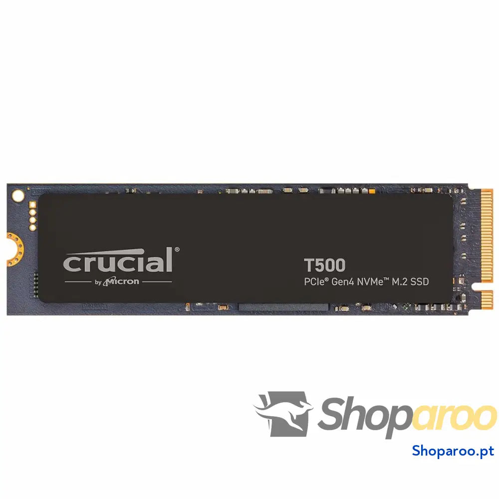 Disco Duro Crucial 2 TB