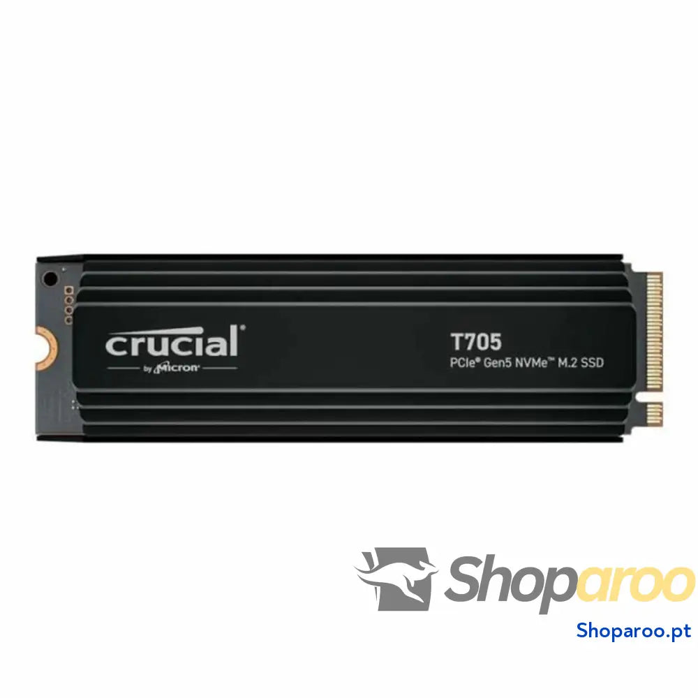 Disco Duro Crucial CT1000T705SSD5 1 TB SSD