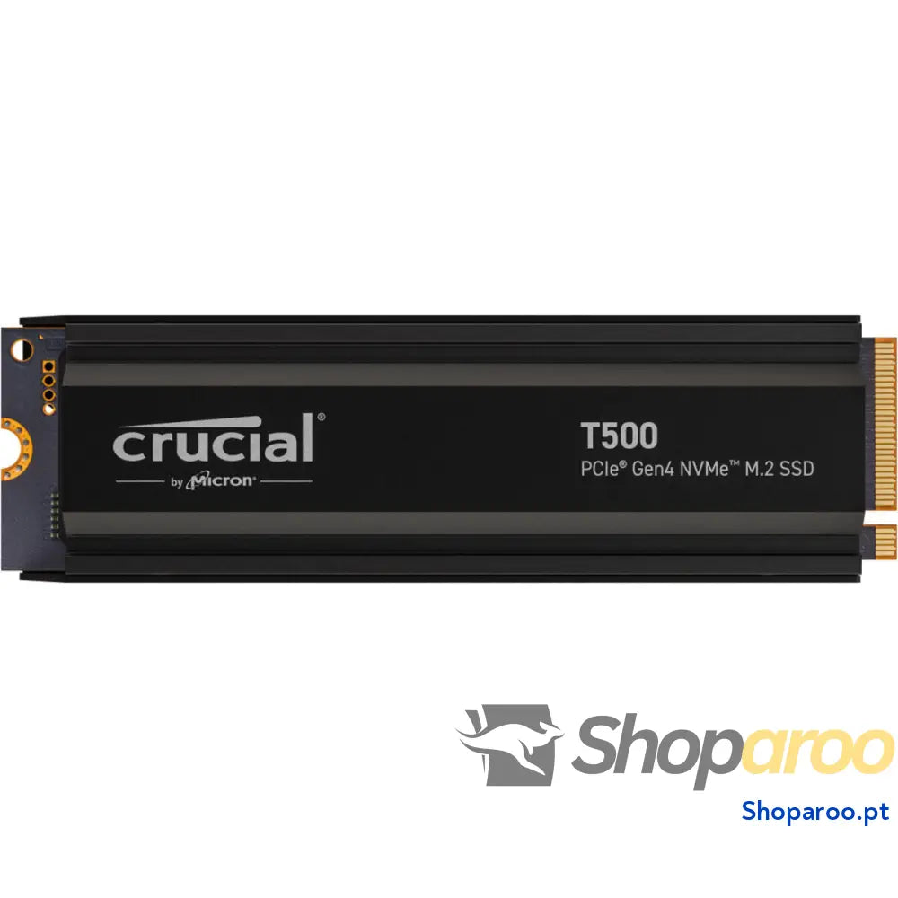 Disco Duro Crucial CT2000T500SSD5 2 TB SSD