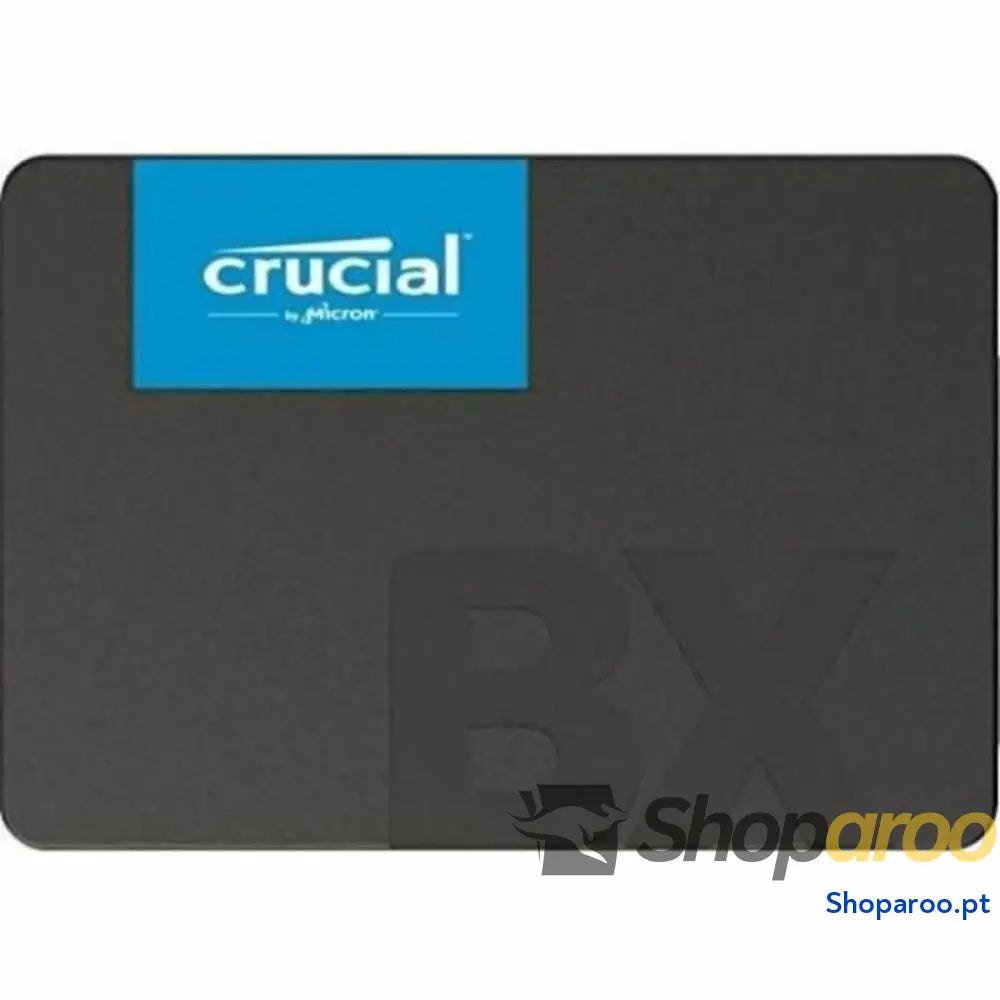 Disco Duro Crucial CT4000BX500SSD1 2,5" 4 TB SSD