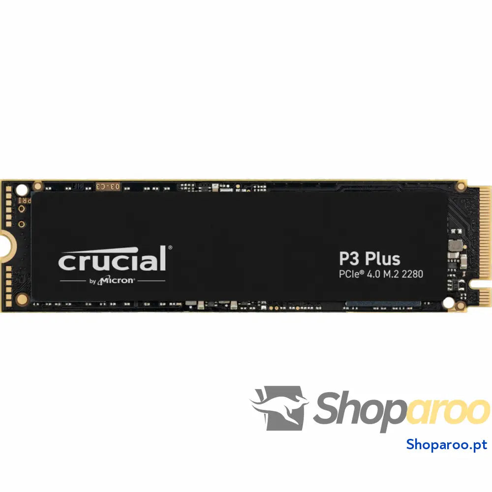 Disco Duro Crucial P3 Plus 1 TB SSD