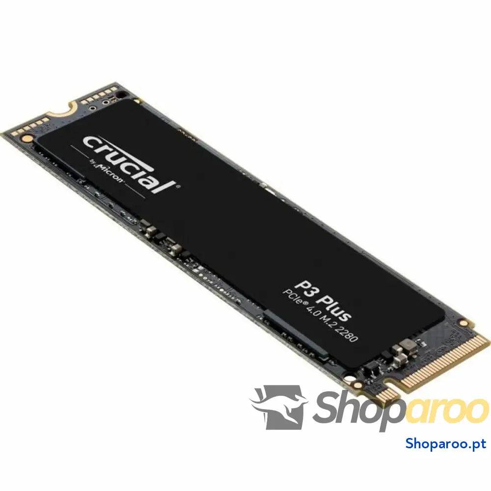 Disco Duro Crucial P3 Plus 2 TB SSD