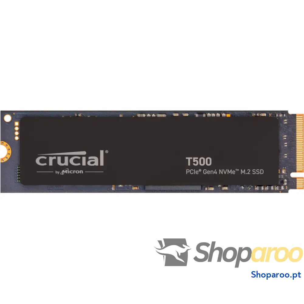 Disco Duro Crucial T500  1 TB SSD