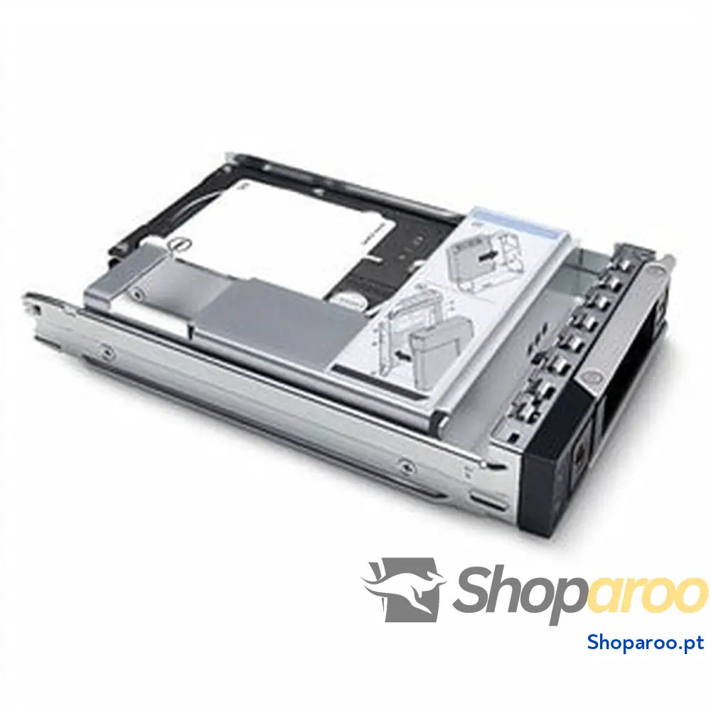 Disco Duro Dell 401-ABHS 2,5" 2,4 TB