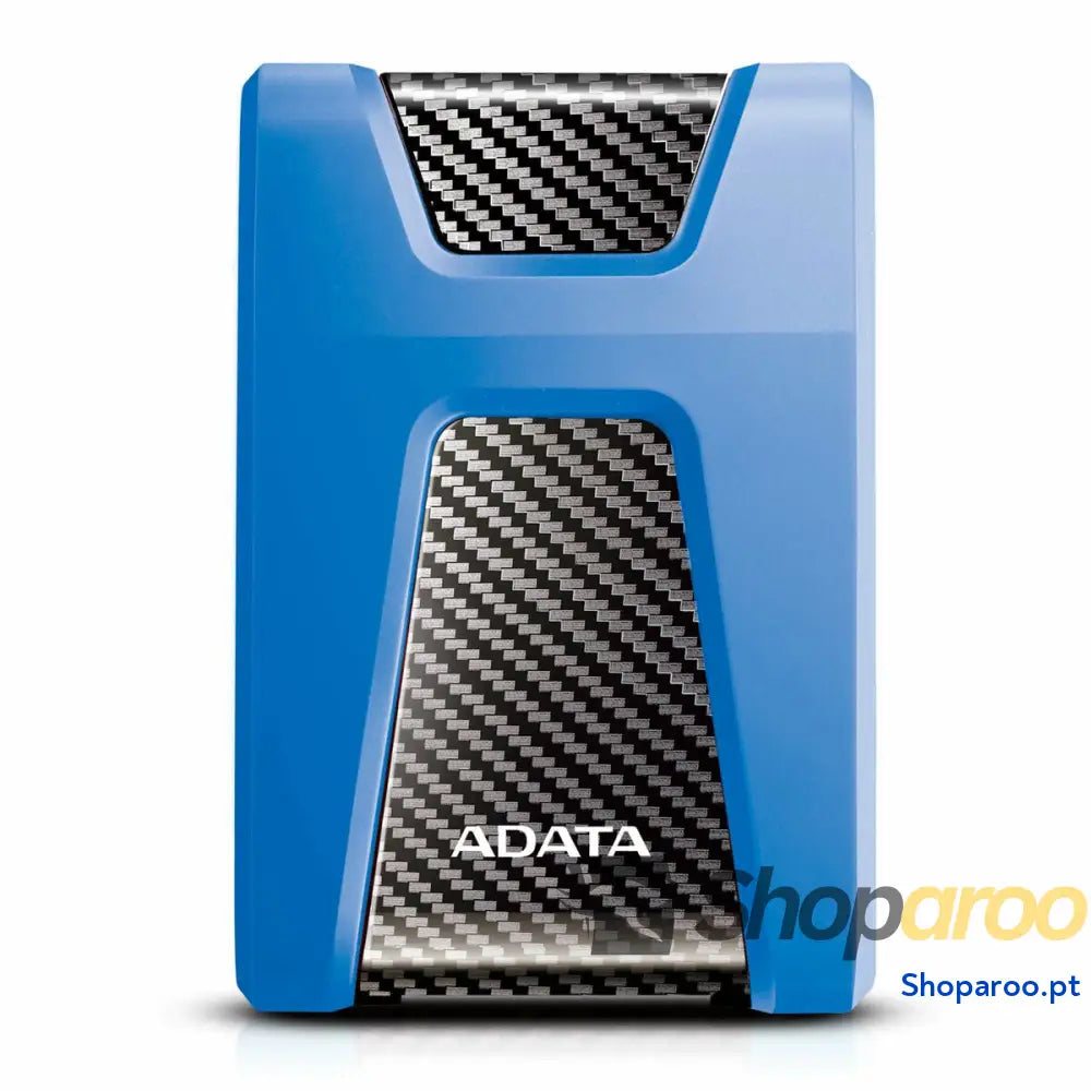 Disco Duro Externo Adata AHD650-2TU31-CBL Vermelho 2 TB