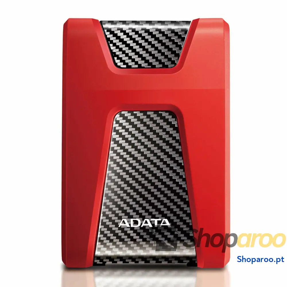 Disco Duro Externo Adata AHD650-2TU31-CRD Azul 2 TB