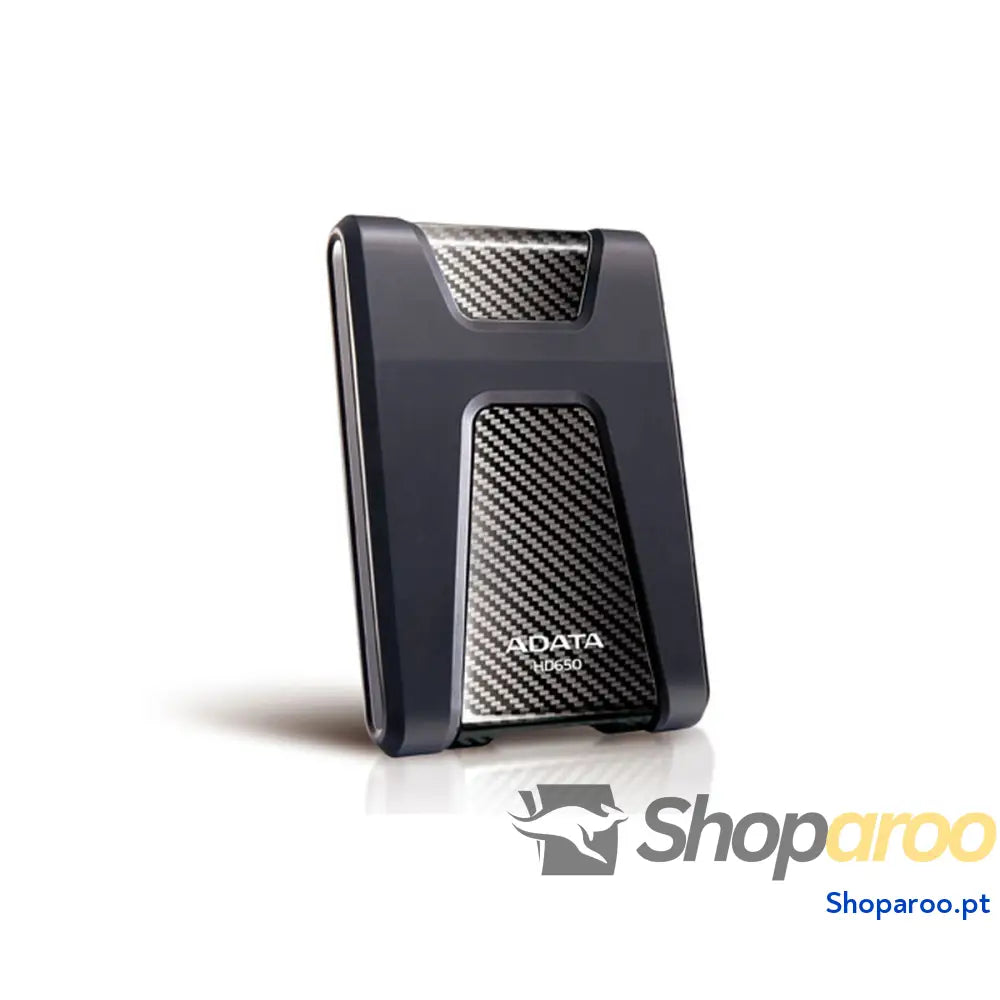 Disco Duro Externo Adata HD650 Preto 1 TB HDD