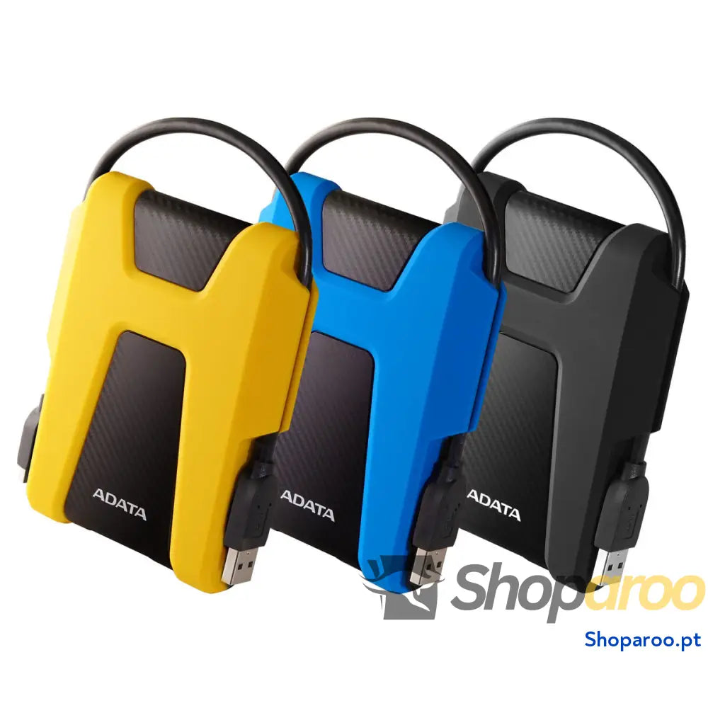 Disco Duro Externo Adata HD680 Preto 1 TB