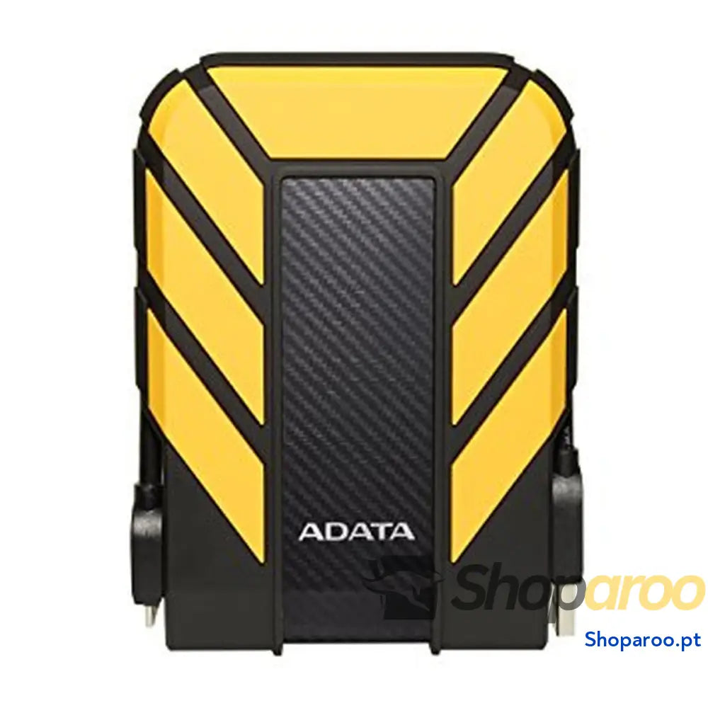 Disco Duro Externo Adata HD710 Pro Amarelo Preto 1 TB