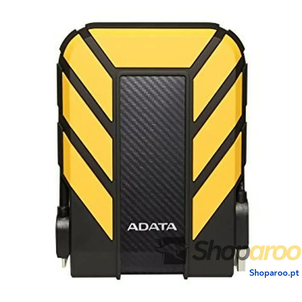 Disco Duro Externo Adata HD710 Pro Amarelo Preto 2 TB HDD