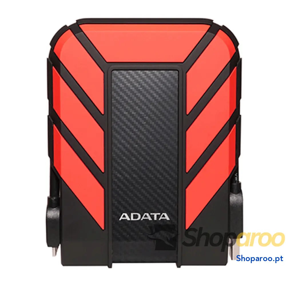 Disco Duro Externo Adata HD710 Pro Preto Vermelho 1 TB