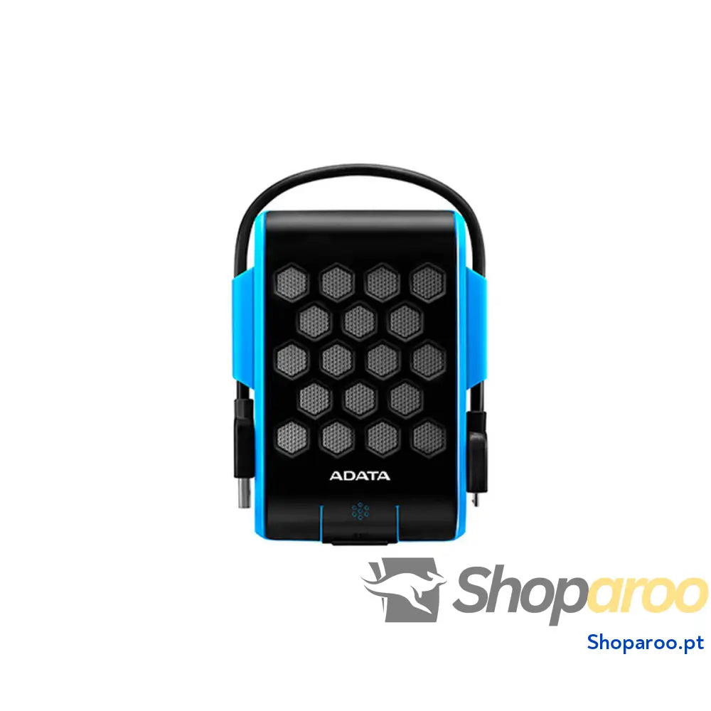 Disco Duro Externo Adata HD720 Azul Preto 1 TB